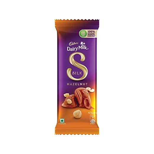 CADBURY HAZELNUT 143G