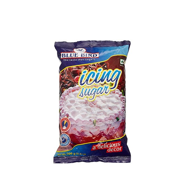 BLUE BIRD ICING SUGAR 500G