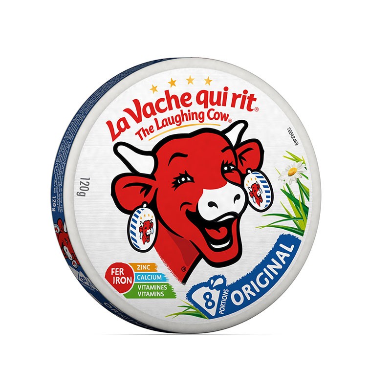 LAUGHING COW 120G