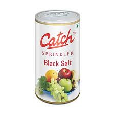 CATCH BLACK SALT 200G