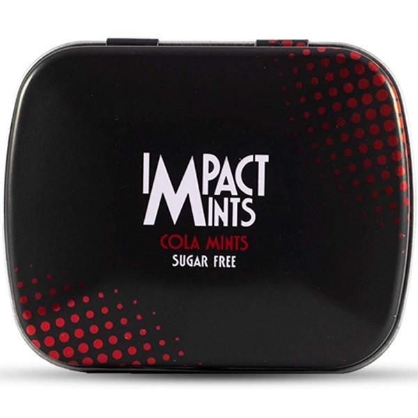 IMPACT COLA MINTS 14G