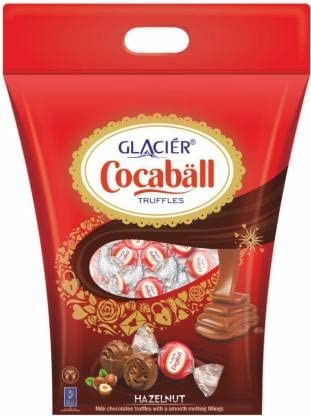 GLACIER COCABALL TRUFFLES 660G