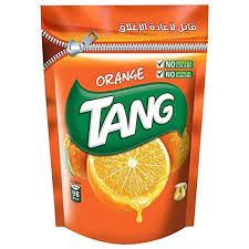 TANG ORANGE 750G
