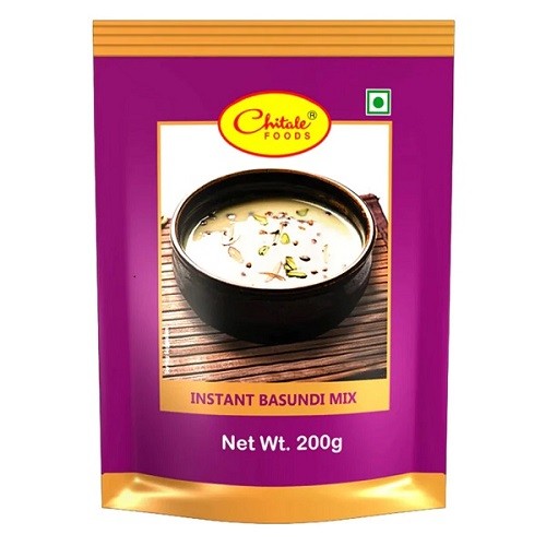CHITALE INSTANT BASUNDI MIX 100G