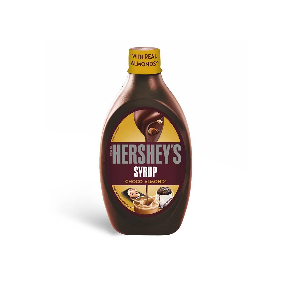 HERSHYS CHOCOLATE SYRUP 450ML