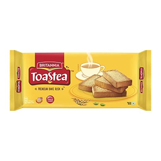 BRITANIA TOASTEA 400G