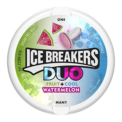 ICE BREAKER DOU WATERMELON 36G