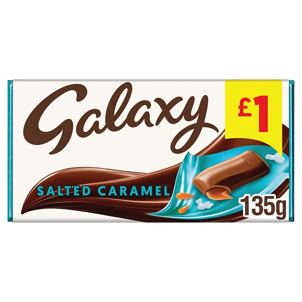 GALAXY SMOOTH CARAMEL 135G