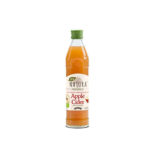 BORGES APPLE CIDER VINEGAR 473ML