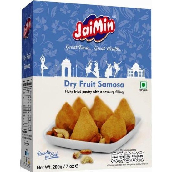 DRYFRUIT SAMOSA 200G
