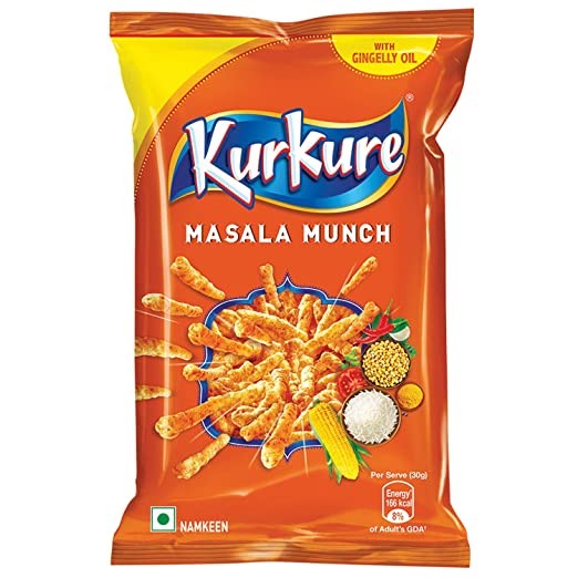 KURKURE MASALA MUNCH 128G