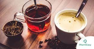 TEA/COFFEE/HOT BEVERAGES