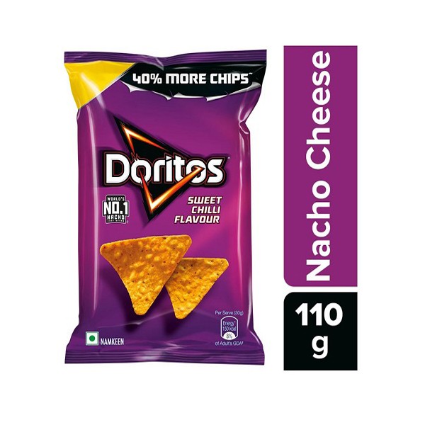 DORITOS SWEET CHILLY 110G