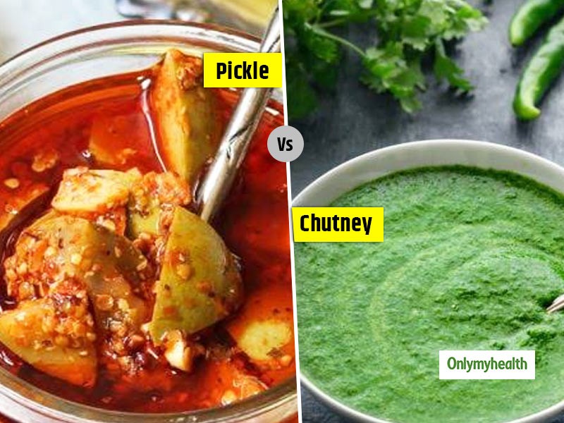 PICKLES/CHUTNEY