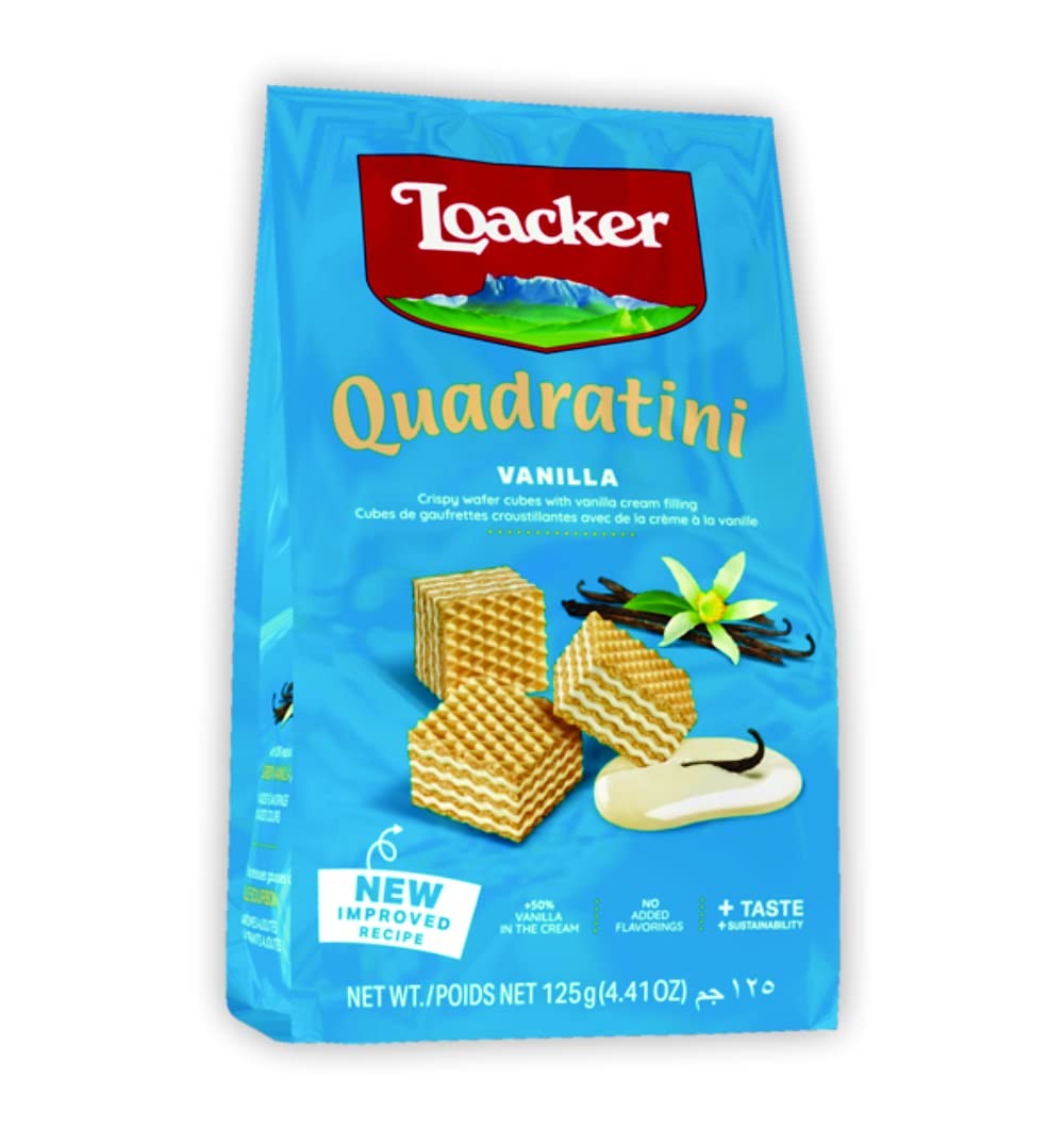 LOACKER VANILLA