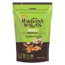 MAKHANAWALA PUDINA PUNCH 70G