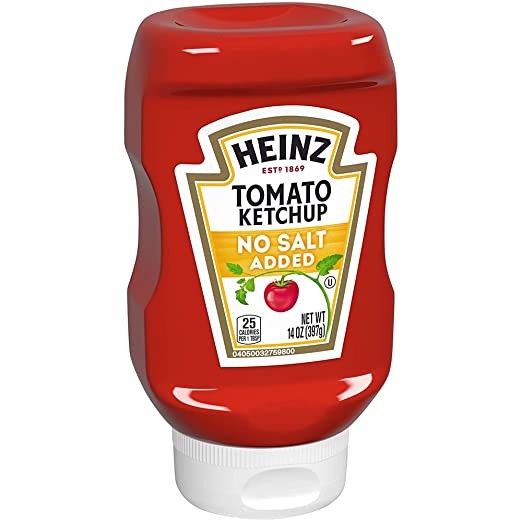 HEINZ TOMATO KETCHUP 397G