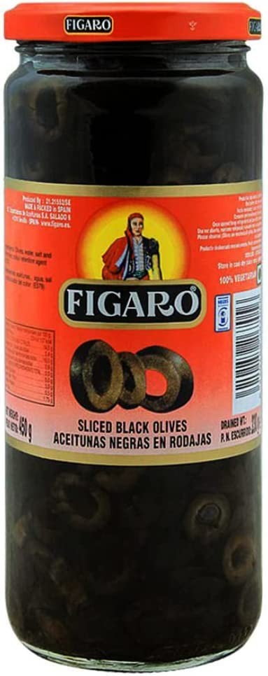 FIGARO P BLACK OLIVE 270G