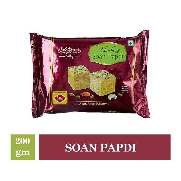 CHARLIE SOAN PAPRI ELAICHI 200 GMS