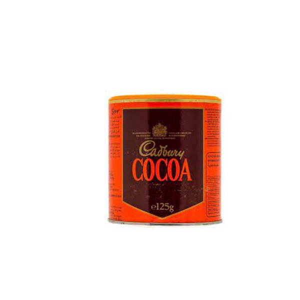 CADBURY COCOA 125G