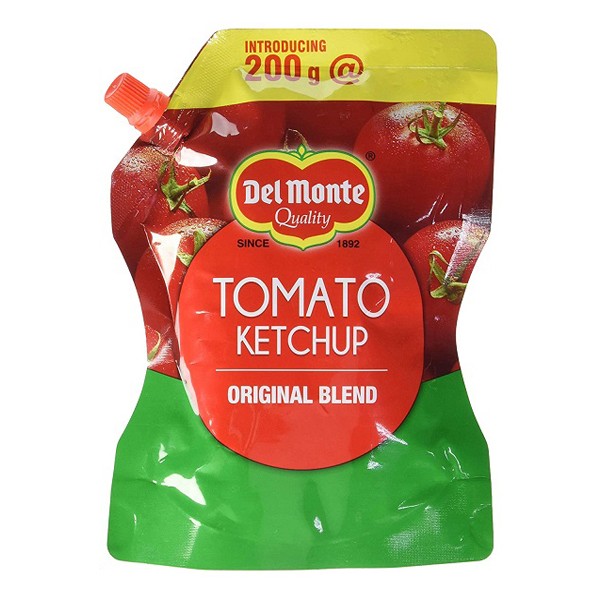 DELMONTE MONTE 200G KETCHUP
