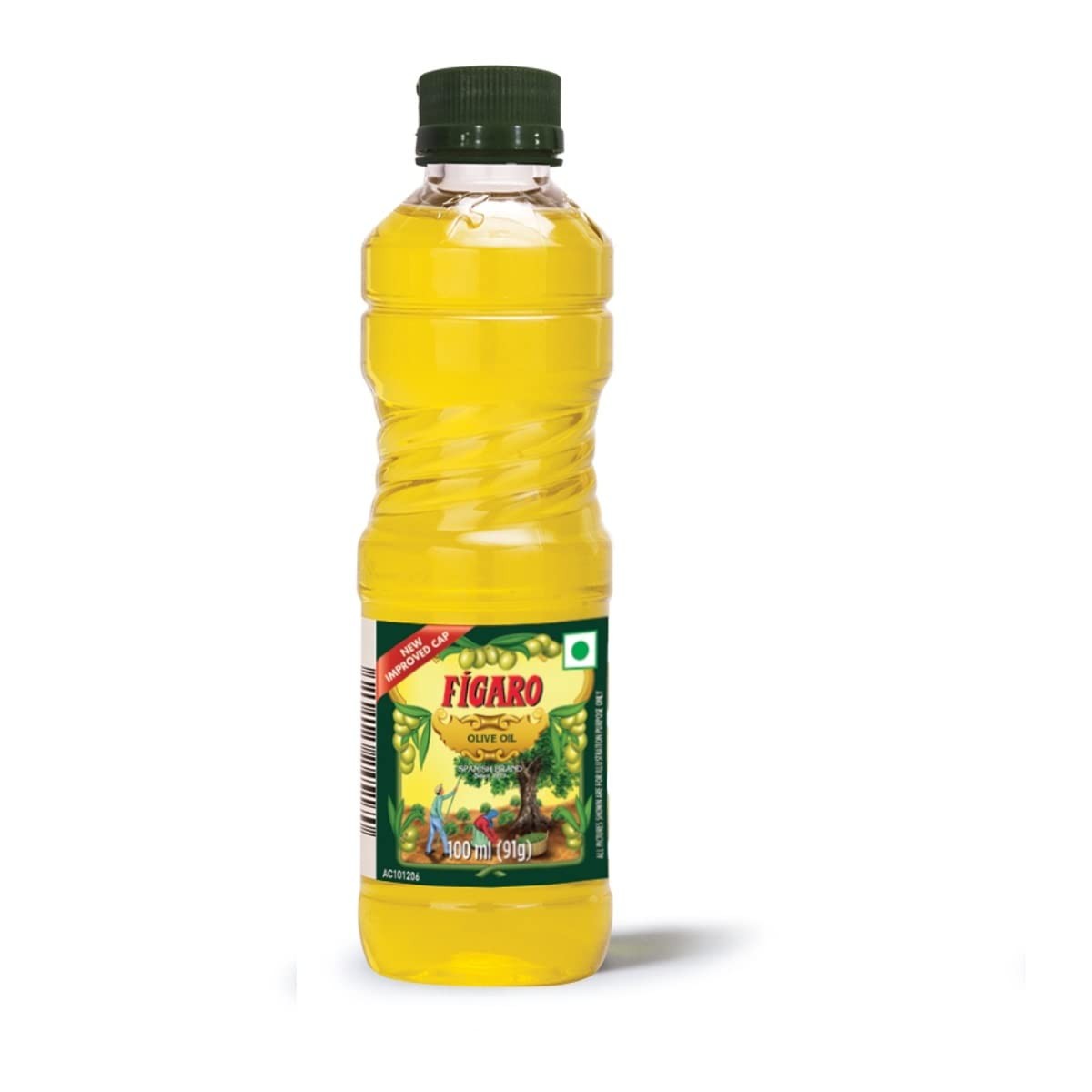 FIGARO OLIVE OIL BOTTLE 100ML