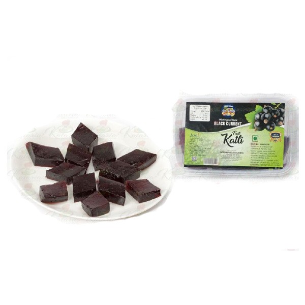 BLACK CURRANT KATLI SWEET PER KG