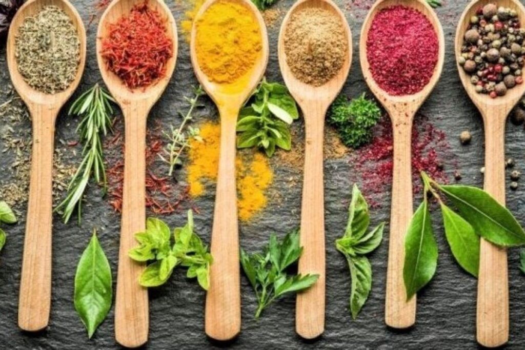 SEASONINGS