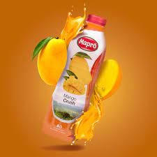 MAPRO RAW MANGO CRUSH 750ML