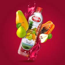 MAPRO MIX FRUIT CRUSH 750ML