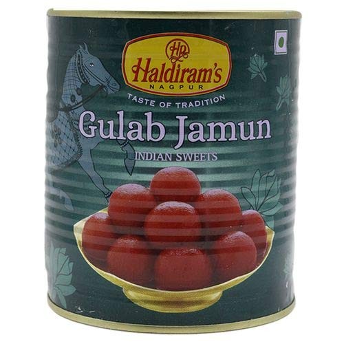 HALDIRAM GULAB JAMUN 1KG