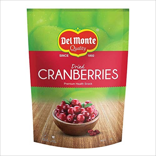 DELMONTE CRANBERRY 130 GMS