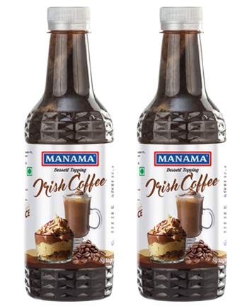 MANAMA IRISH COFF 500ML