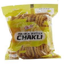 CHARLIE MASALA BUTTER CHAKLI 100 GMS