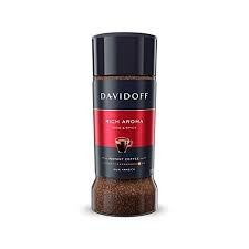 DAVIDOFF RICH 100G