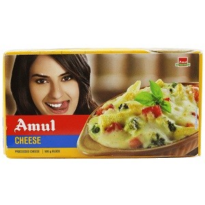 AMUL CHEESE 500GMS
