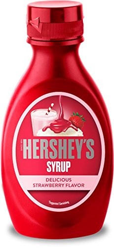 HERSHYS STRAWBERRY C 100G