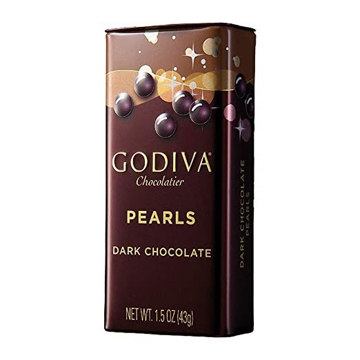 GODIVA DARK CHOCOLATE 43G