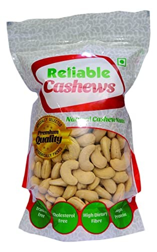 CASHEW W180 SALTED PER KG