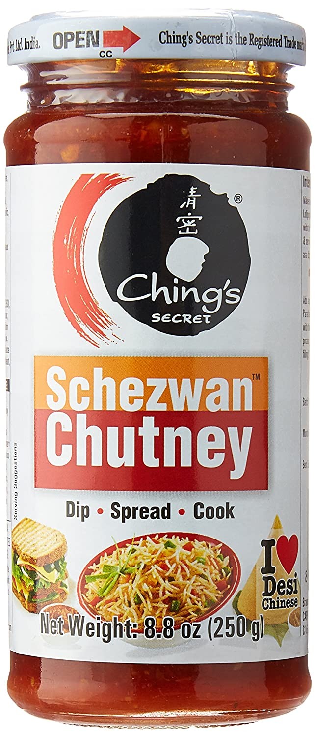 CHINGS SCHEZWAN 250G