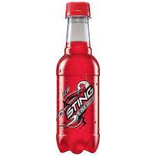 STING ENERGY 250ML
