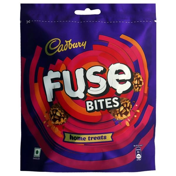 CADBURY FUSE POUCH 108.5G