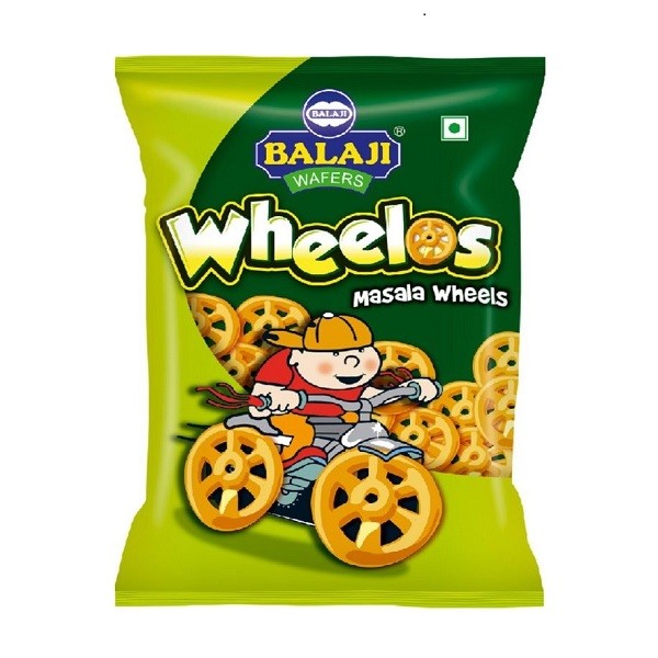 EVERGREEN WHEEL PLAIN 100G
