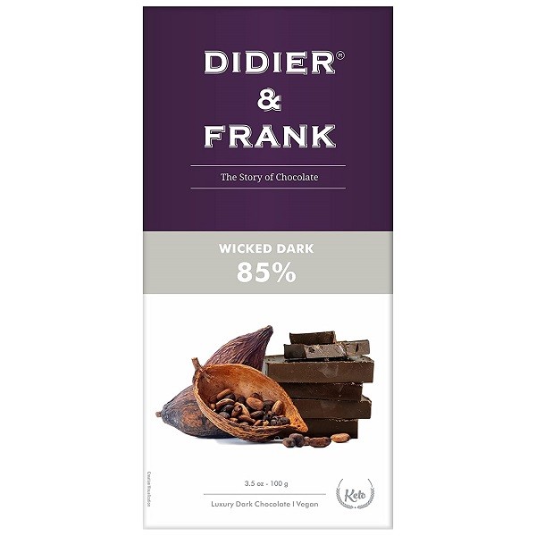 DIDER FRANK WICKED DARK 85 100G