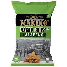 MAKINO NACHO JALAPENO 150G
