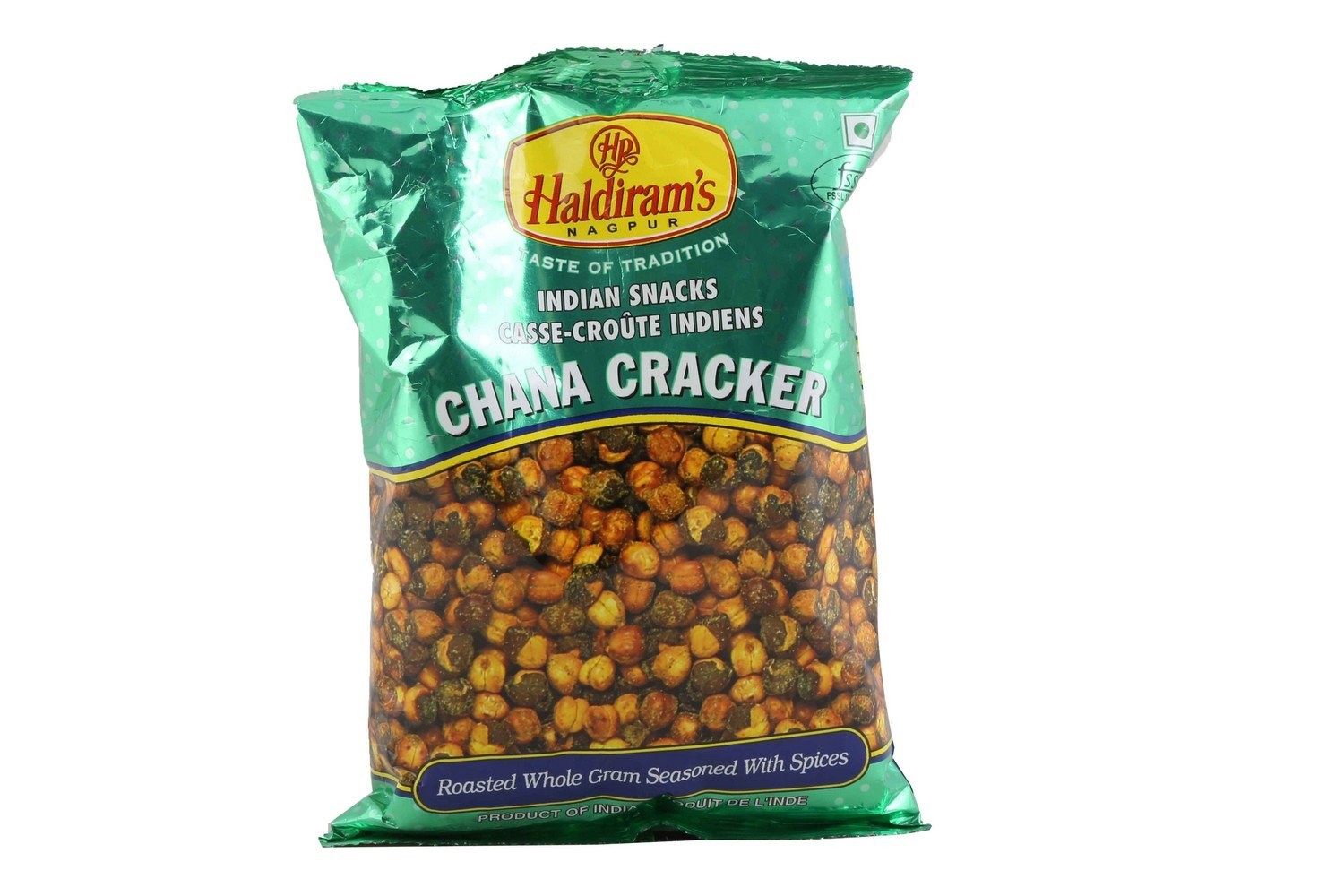 HALDIRAM CHANA CRACKER150G
