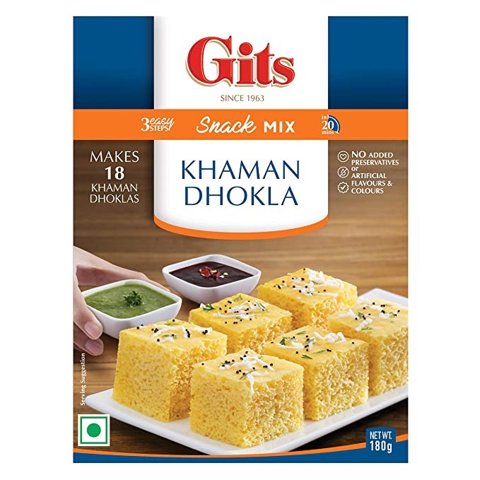 GITS KHAMAN 180G