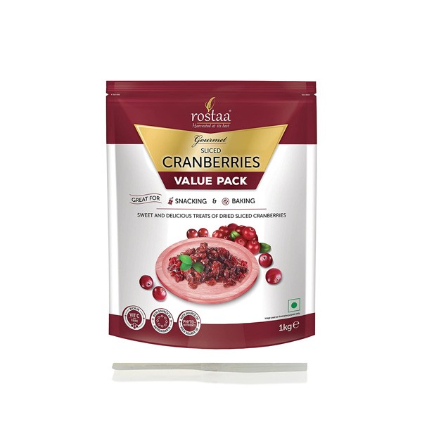 BLACK CRANBERRY WHOLE  PER KG