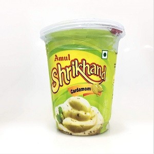 AMUL SHRIKHAND ELAICHI 500GM