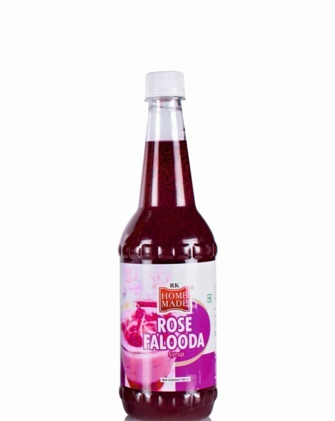 HOME MADE ROSE FALOODA 750ML